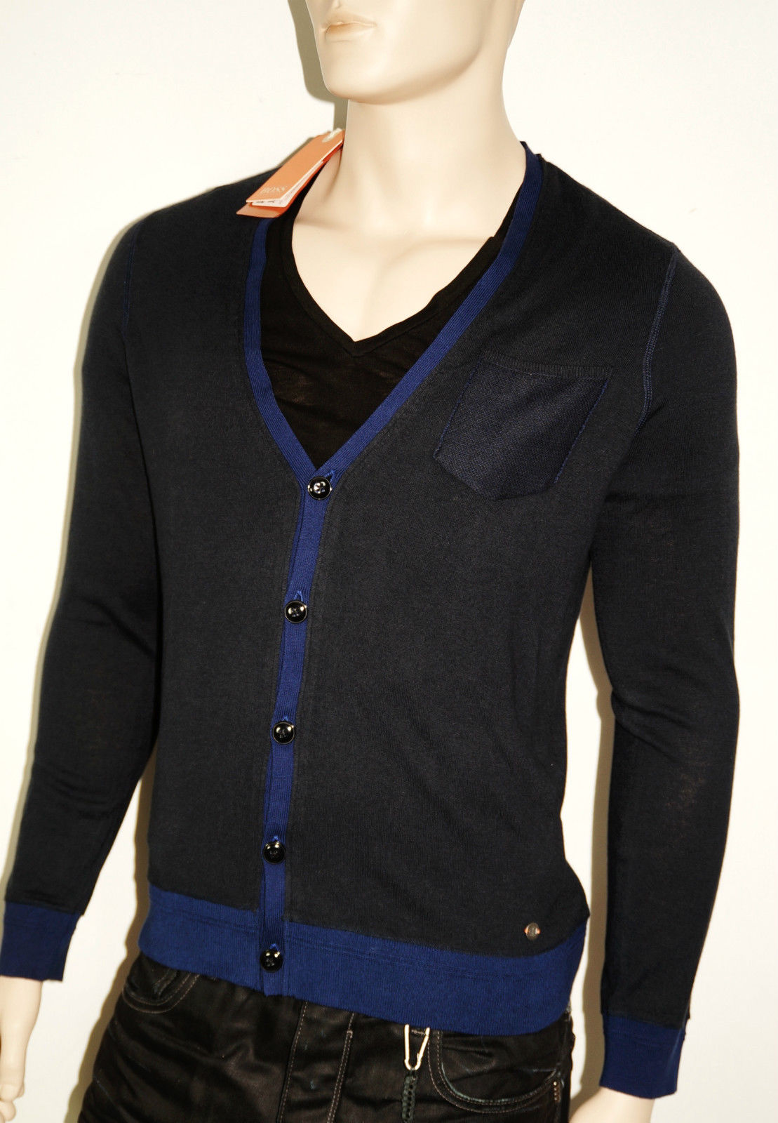 hugo boss cardigan